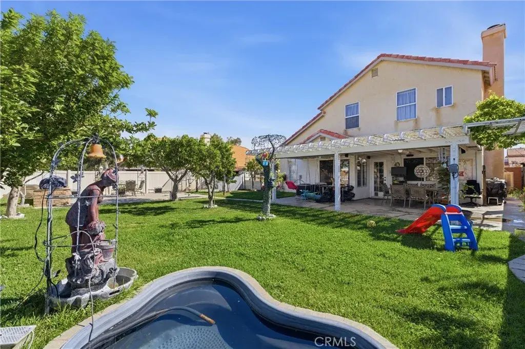 36967 Alder, Palmdale