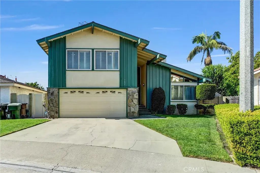 1639 S Camrose Way, Anaheim