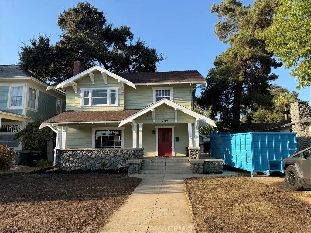 409 E Columbia, Pomona