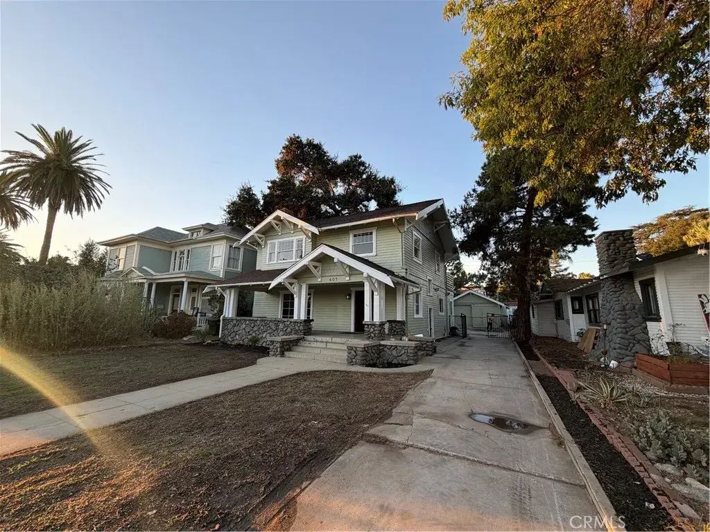 409 E Columbia, Pomona