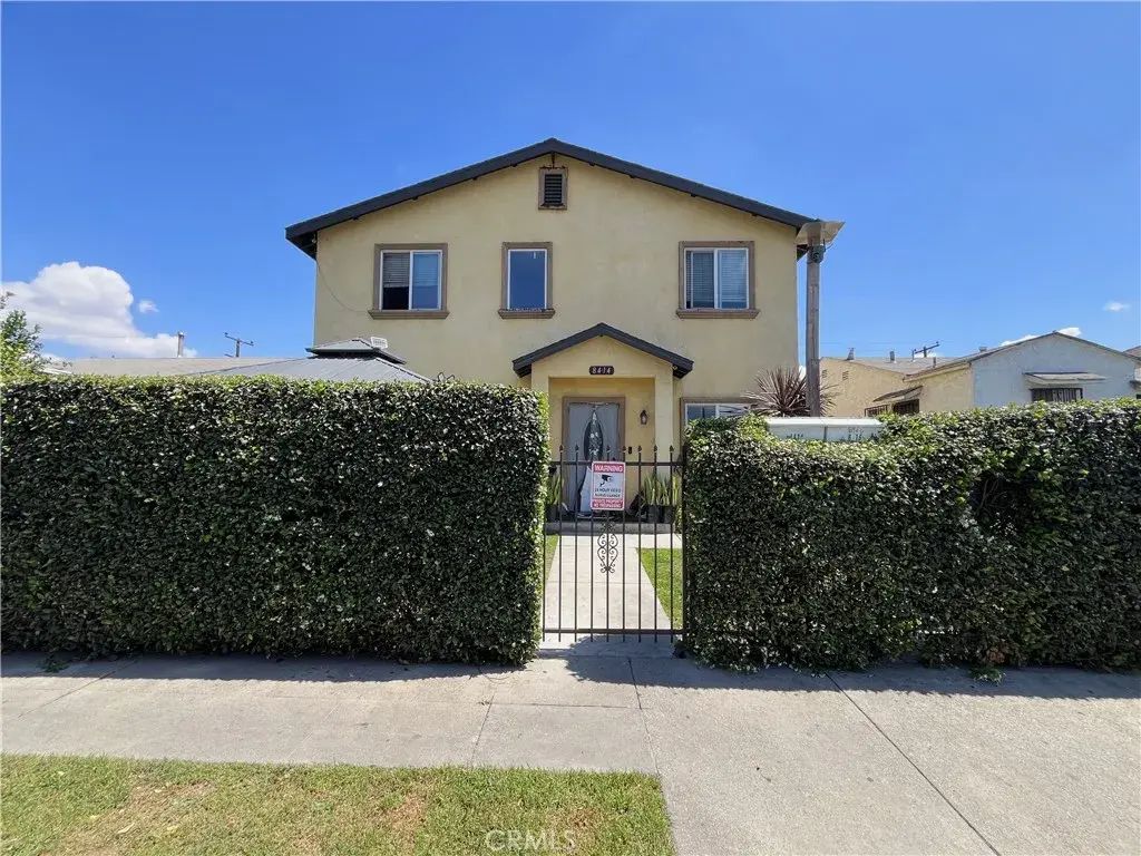 8416 Hooper Avenue, Los Angeles