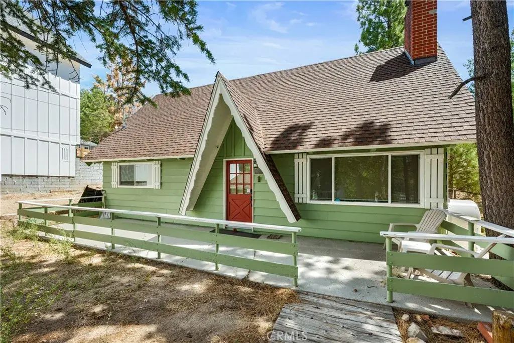 653 Temple, Big Bear Lake