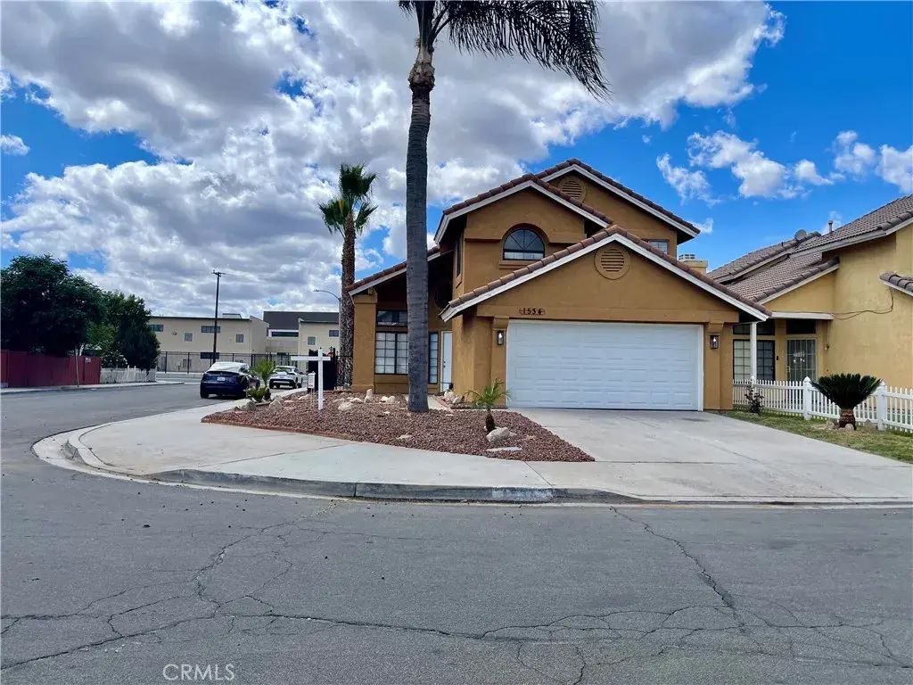 1534 Heirloom, Perris