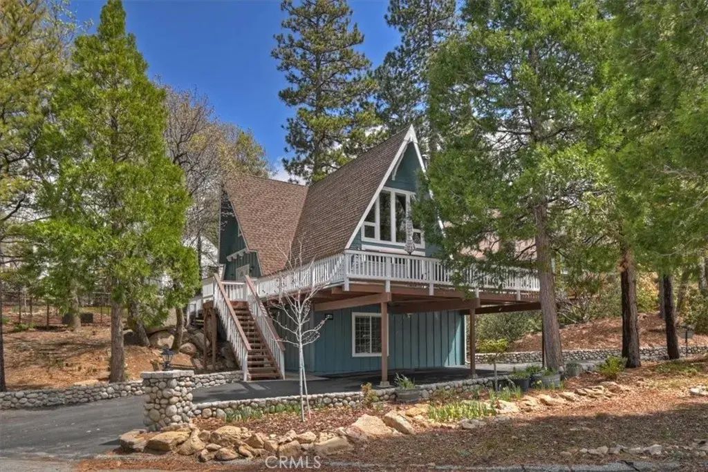 795 Bishorn, Lake Arrowhead