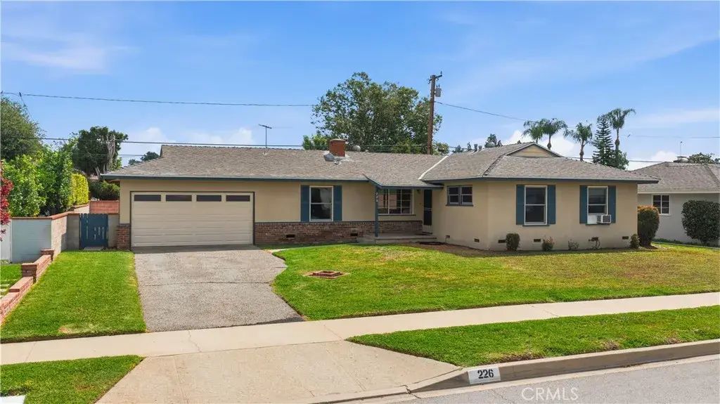 226 N Armel, Covina