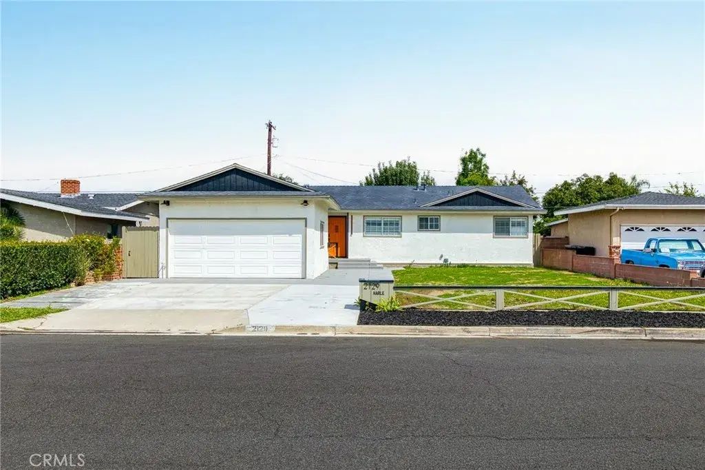 2129 W Harle, Anaheim