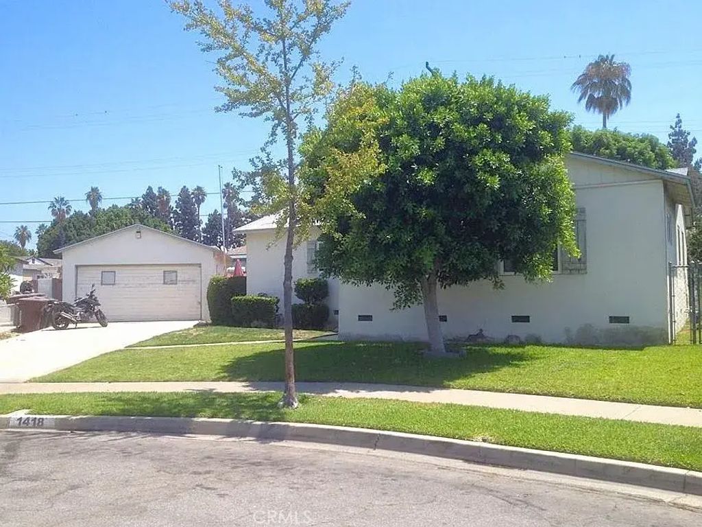 1418 E Pat, Anaheim