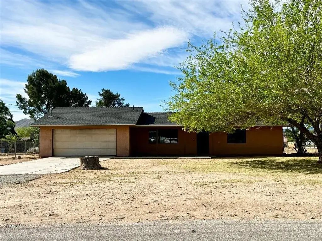 19145 Sheffield Street, Hesperia
