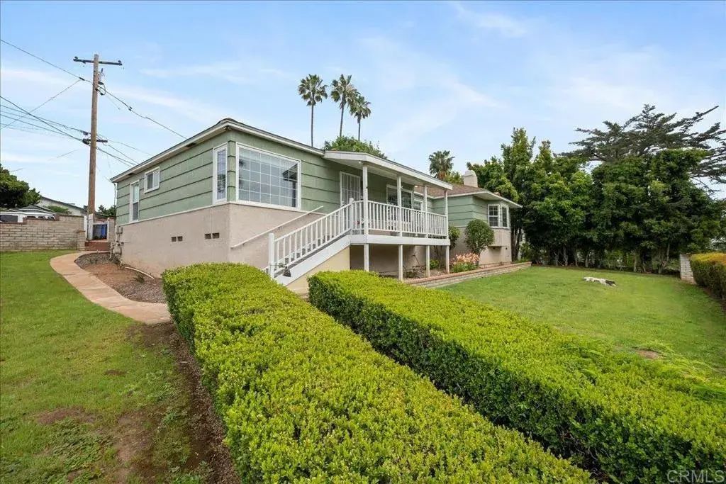 4677 Garfield Street, La Mesa