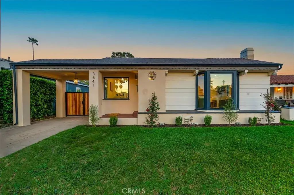 3641 Somerset, Los Angeles