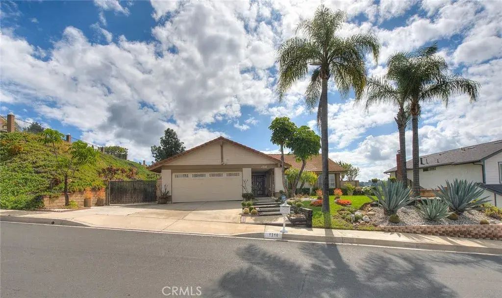 1316 Indian Well Drive, Diamond Bar