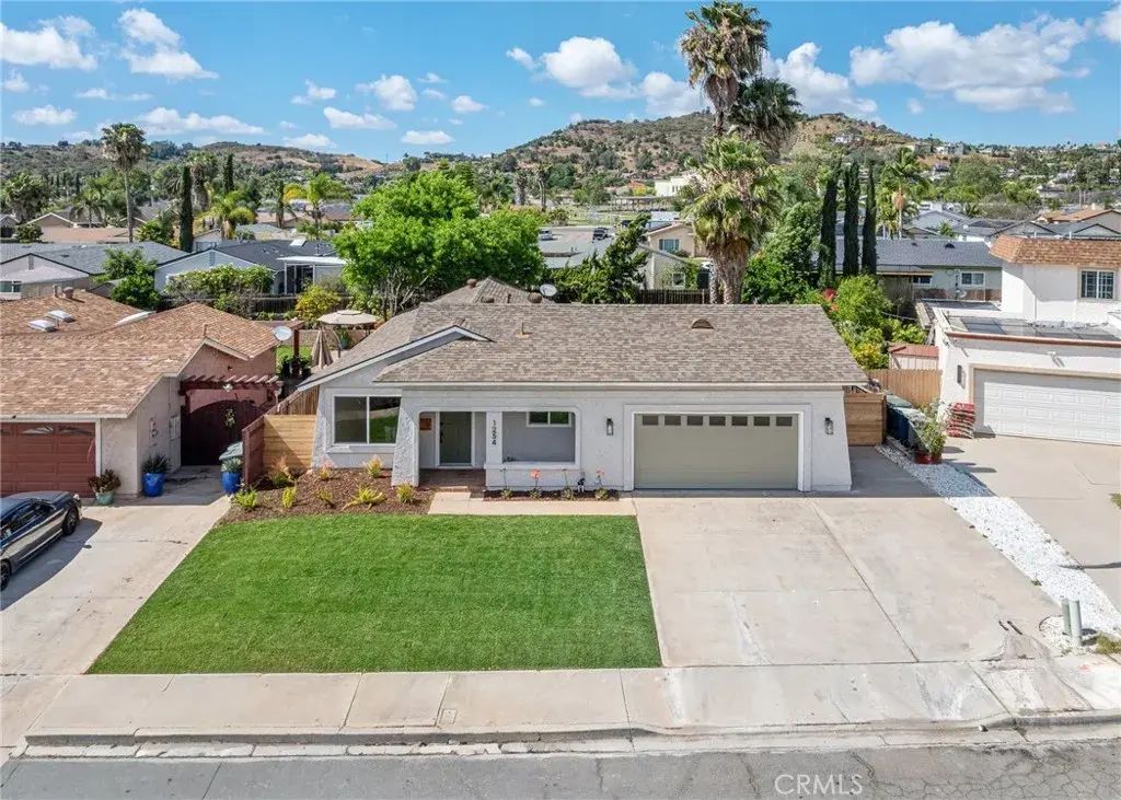 1254 Marjorie Place, Escondido