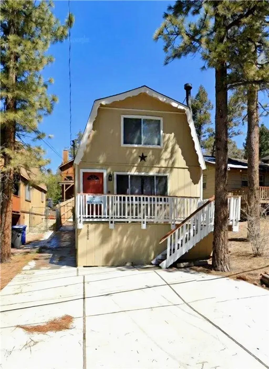 42806 Cougar, Big Bear Lake