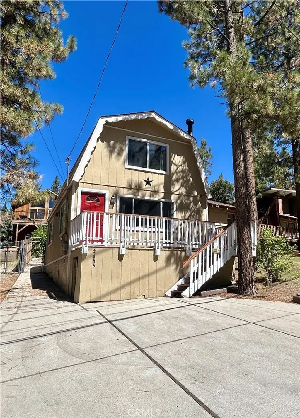 42806 Cougar, Big Bear Lake