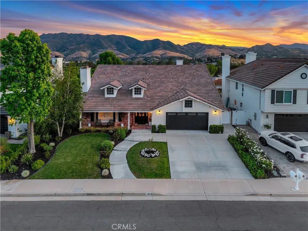 5879 Ridgebrook, Agoura Hills
