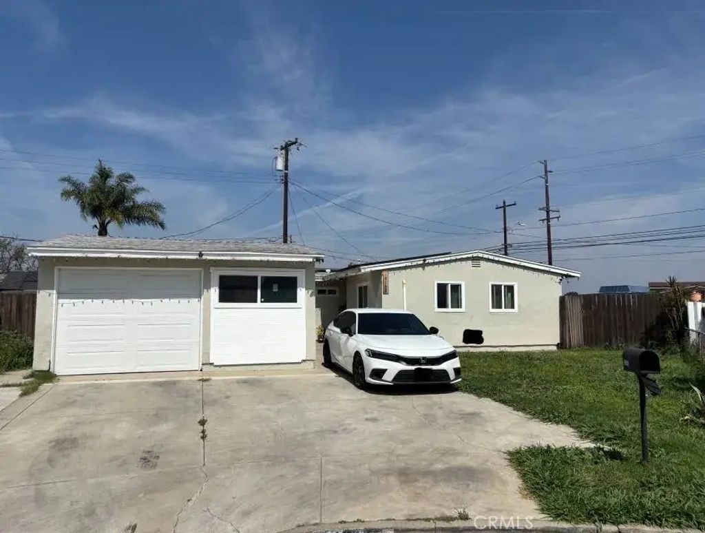 15145 Beckner, La Puente