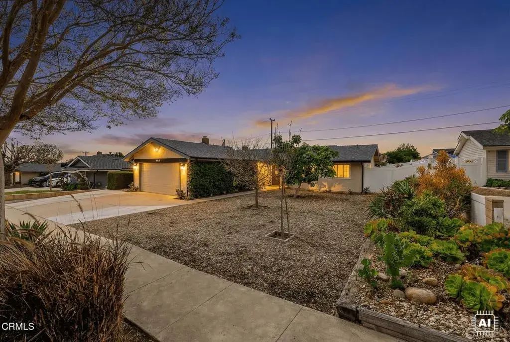 123 Pajaro Avenue, Ventura