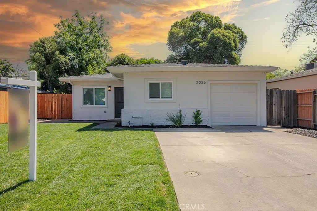 2036 La Jolla, Stockton