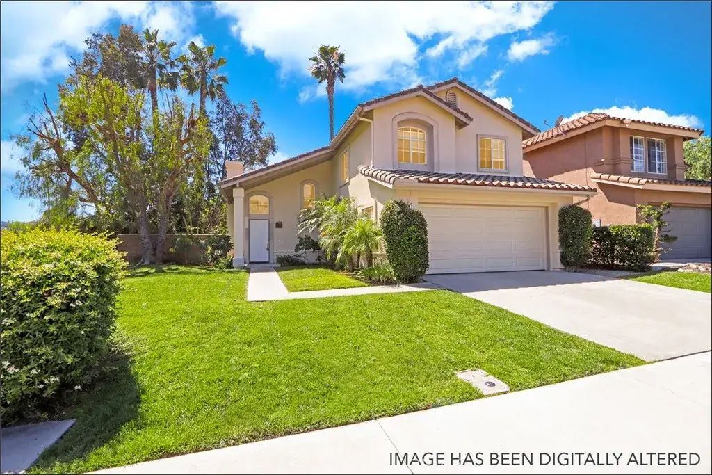 14 Timberbluff, Aliso Viejo