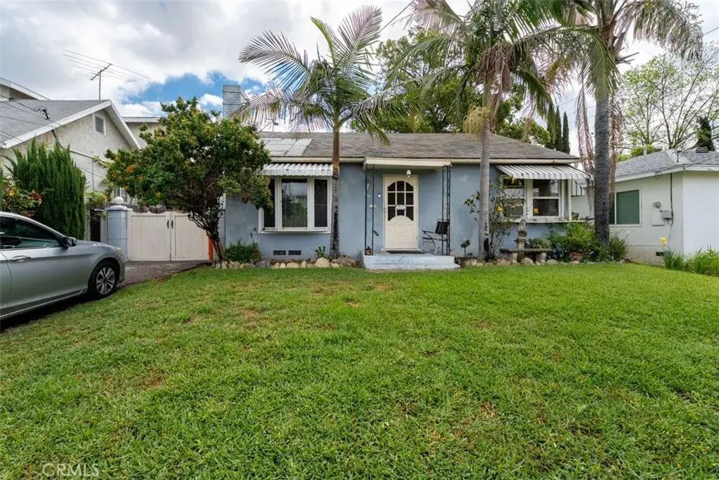 918 Edith, Alhambra