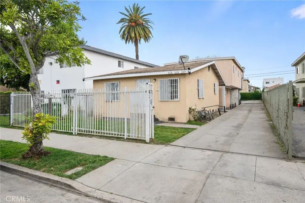 213 E 87th Pl, Los Angeles