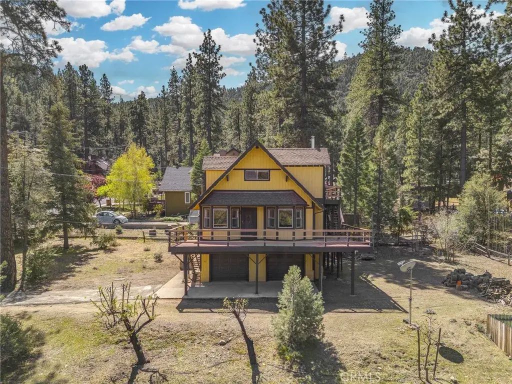 2205 Cypress Way, Pine Mountain Club