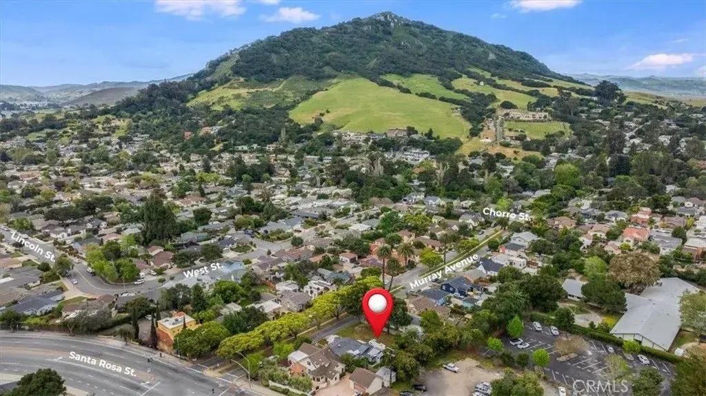 878 Murray, San Luis Obispo