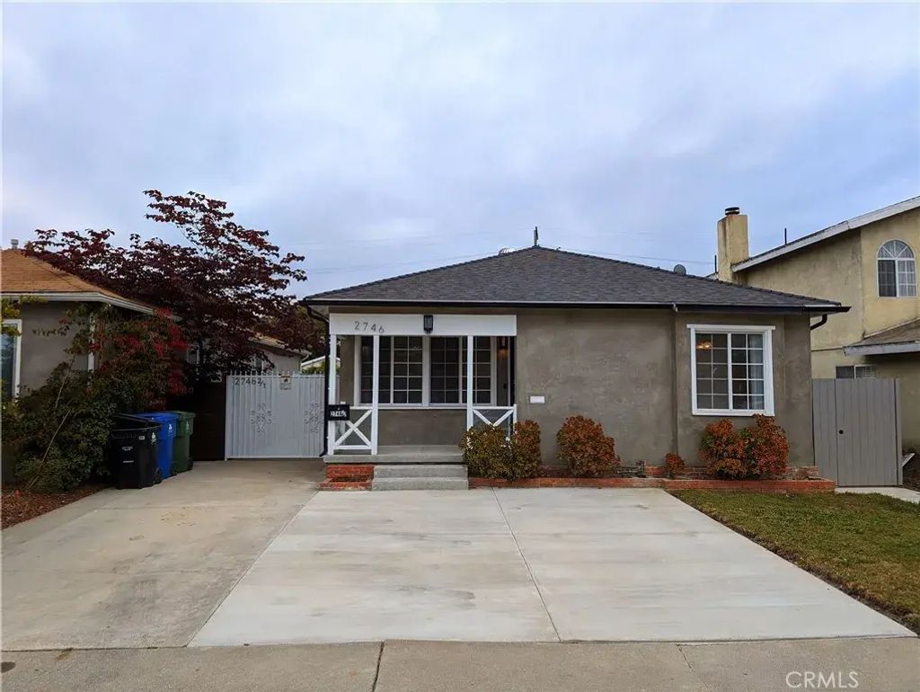 2746 Thurman Avenue, Los Angeles
