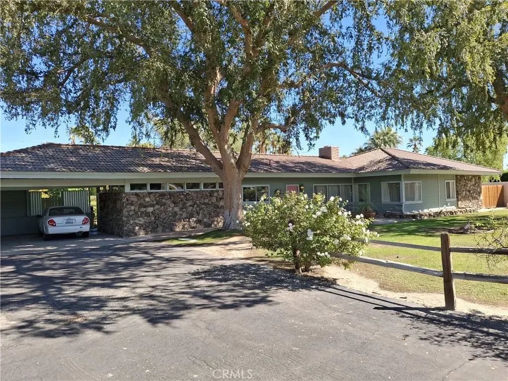 72424 Desert Drive, Rancho Mirage