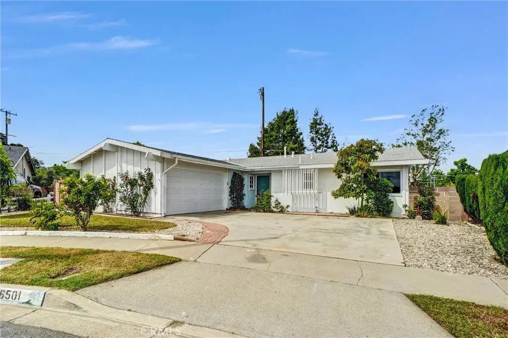 6501 Pickett, Garden Grove