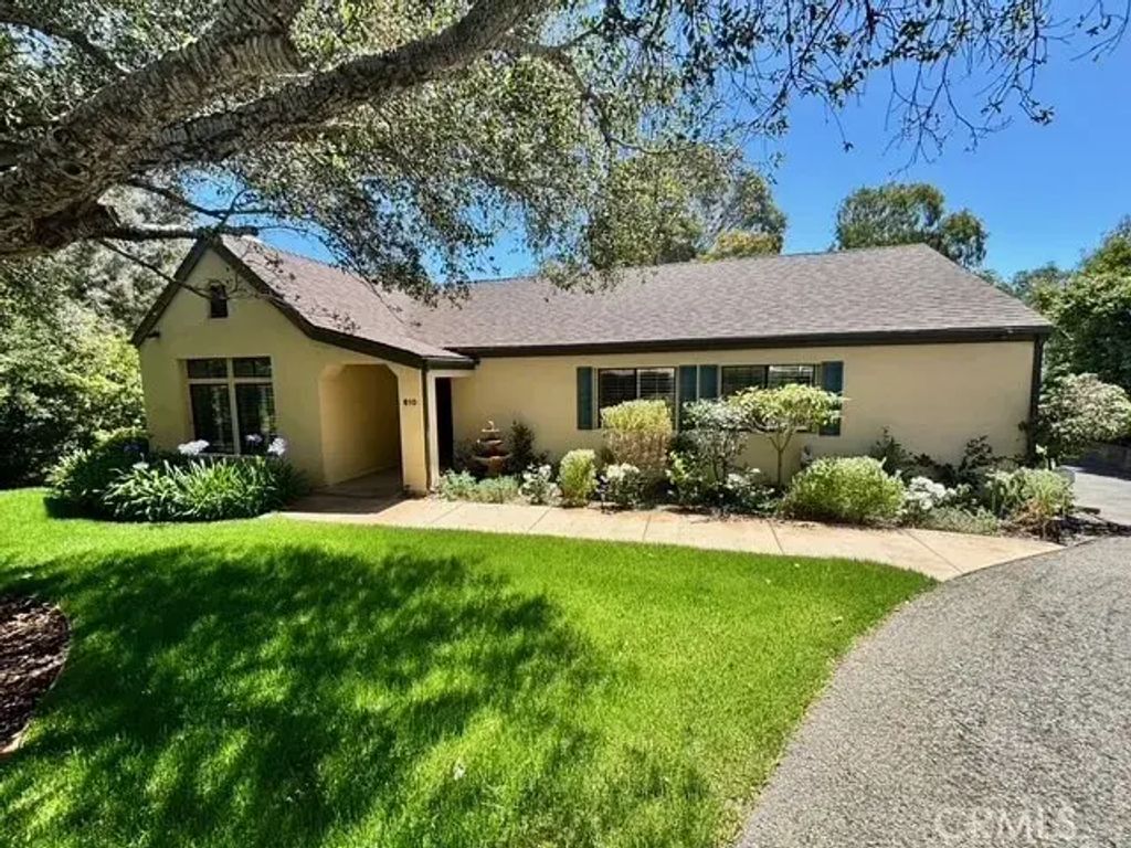 610 Hill, San Luis Obispo