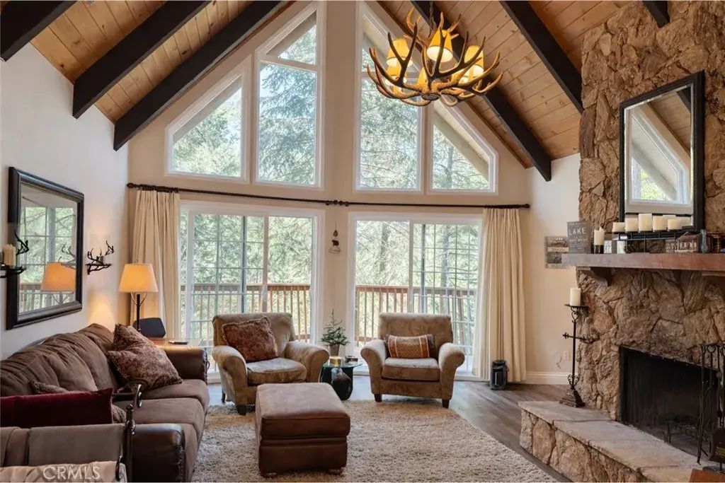 27334 Pinewood Drive, Lake Arrowhead