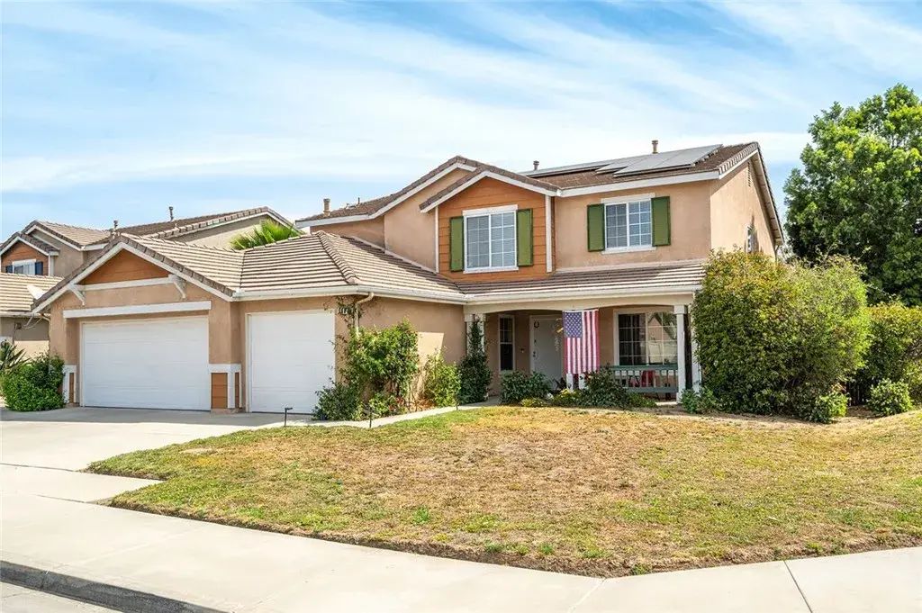 508 Nashville Court, Hemet