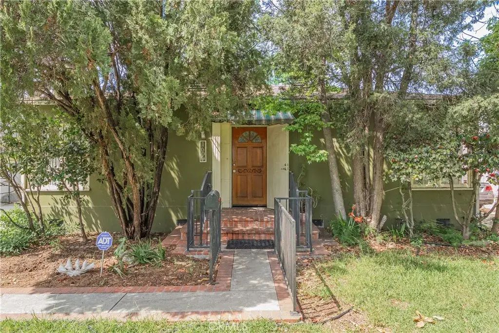 1609 S Sierra Vista, Alhambra