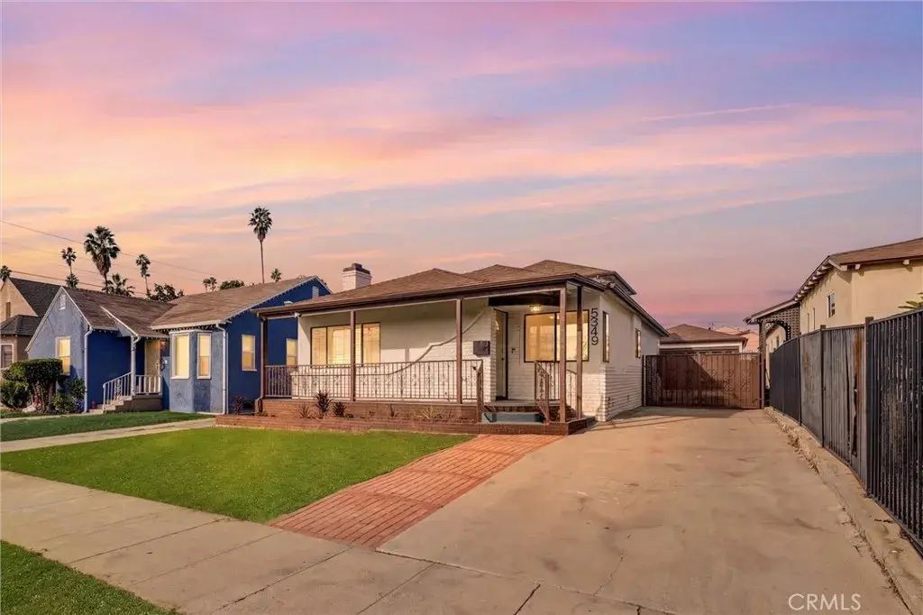 5349 Allan, Los Angeles