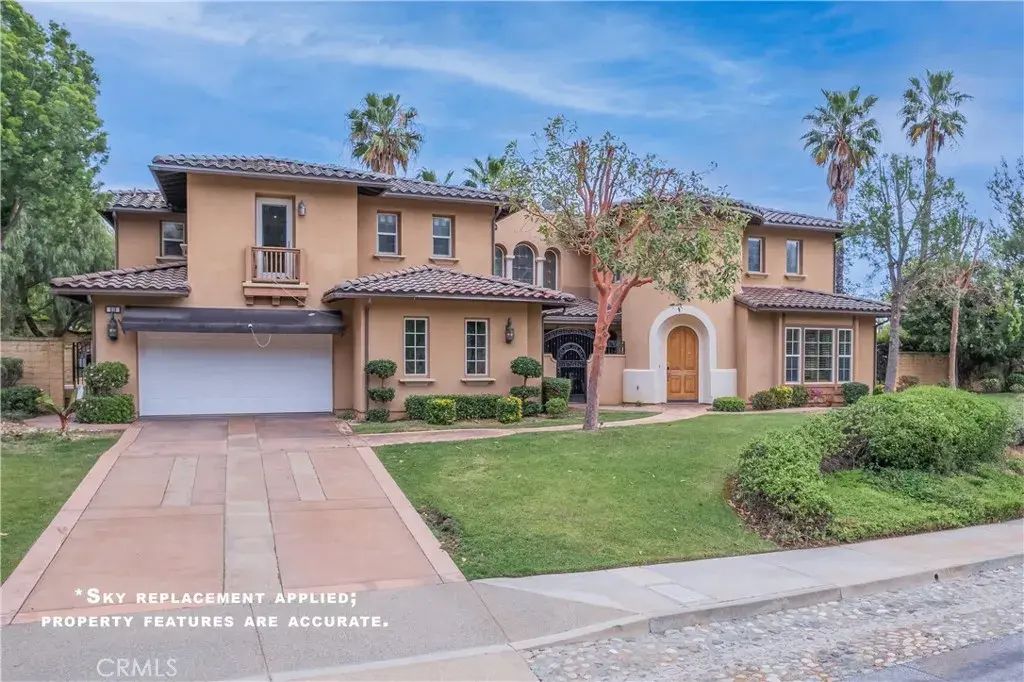 918 Appalachian, Claremont