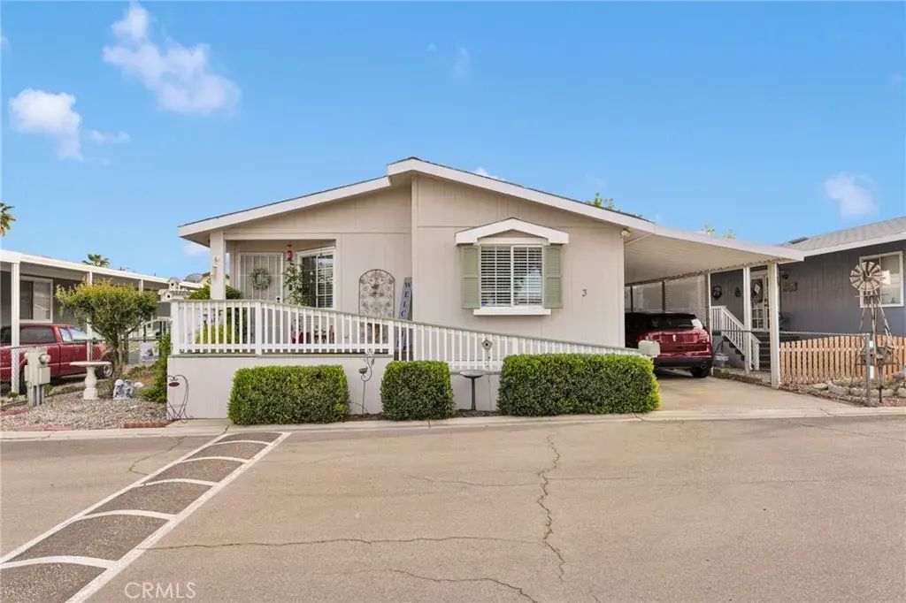9161 Santa Fe East 3, Hesperia