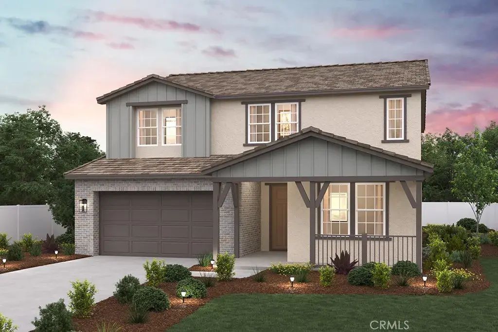 8513 Tamarack Street, Chino