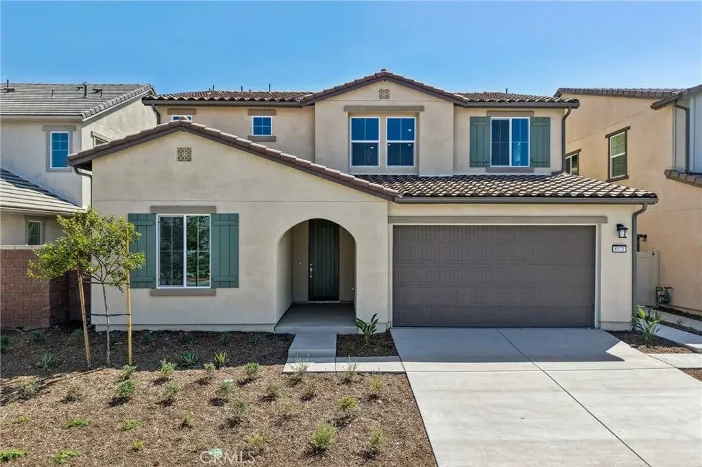 8521 Tamarack Avenue, Chino