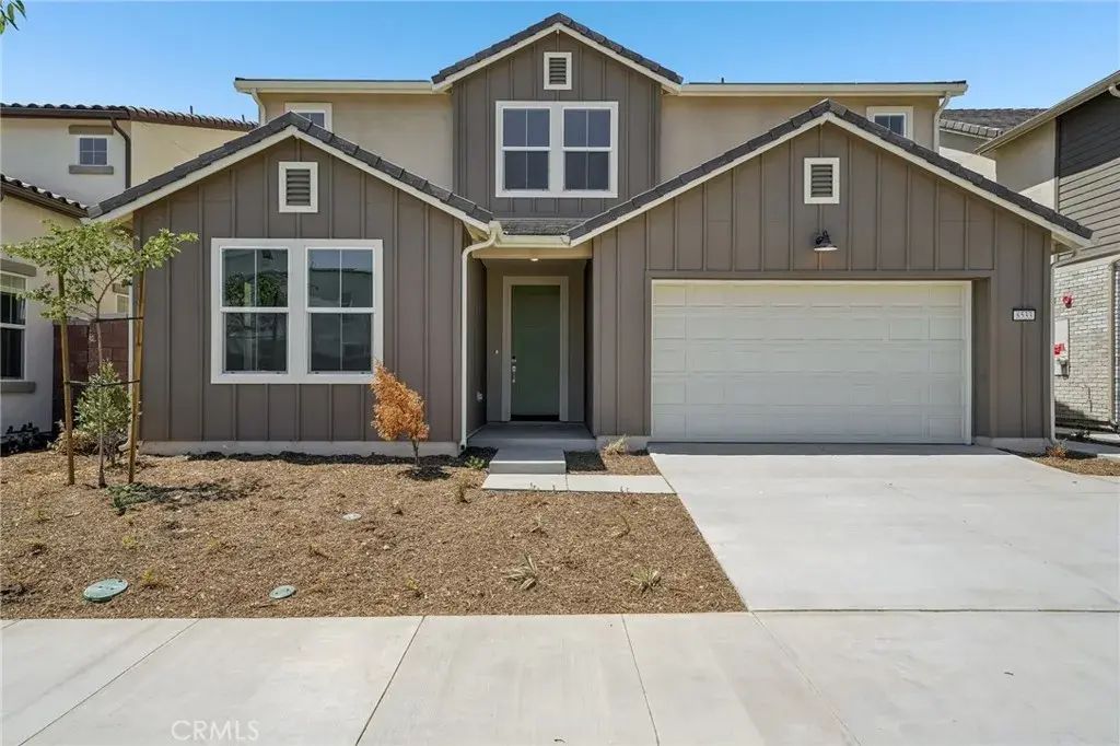 8533 Tamarack Street, Chino