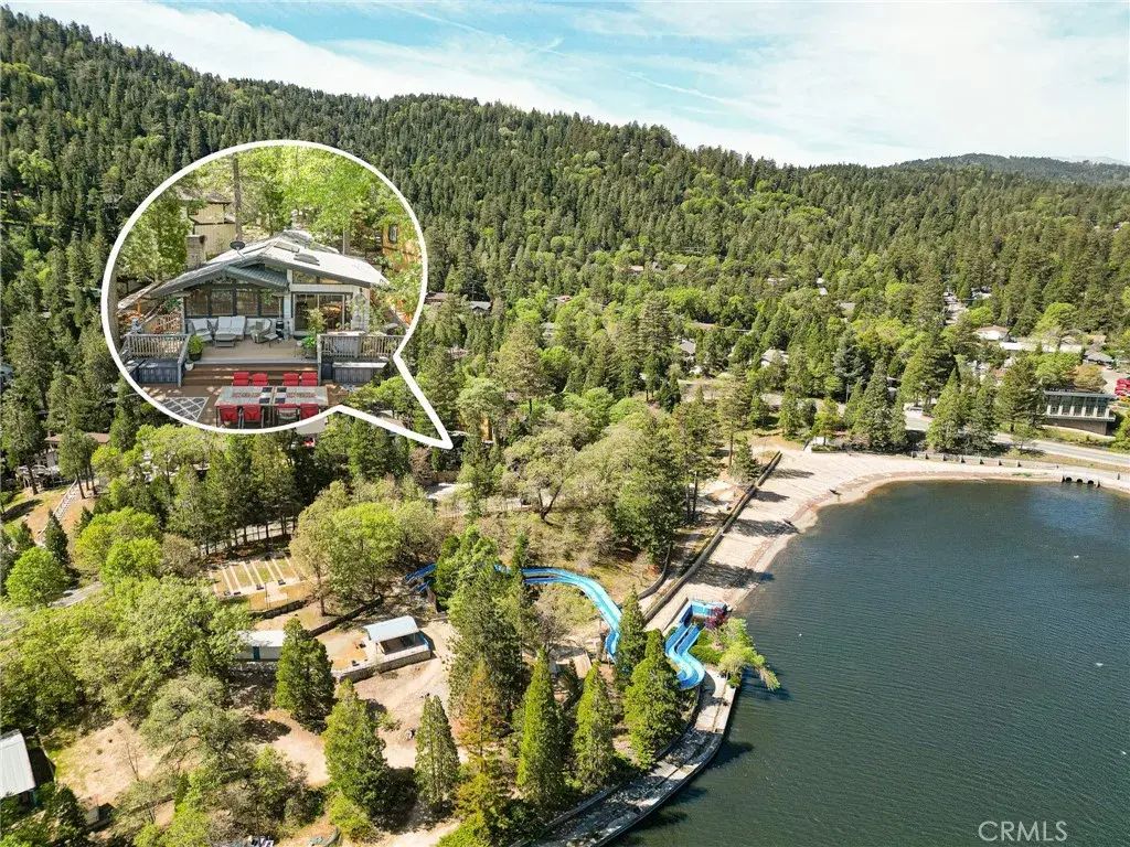 24205 San Moritz Drive, Crestline