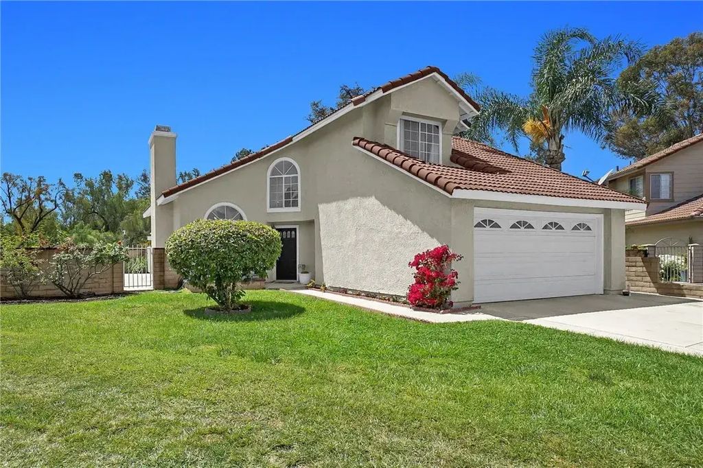 3107 Greenacre Road, Chino Hills