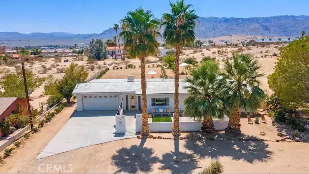 73467 Desert Trail, 29 Palms
