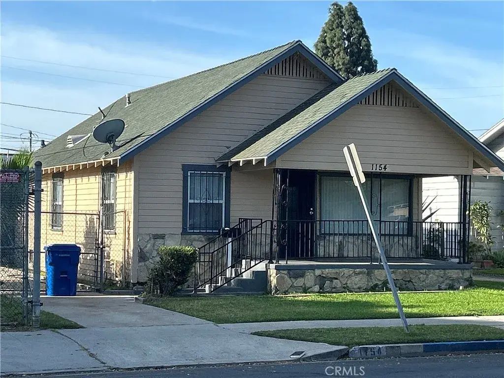 1154 E 20th, Long Beach