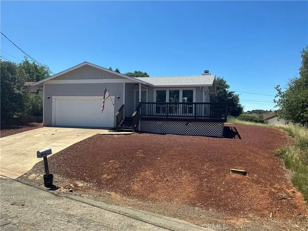 5303 Sierra Drive, Kelseyville