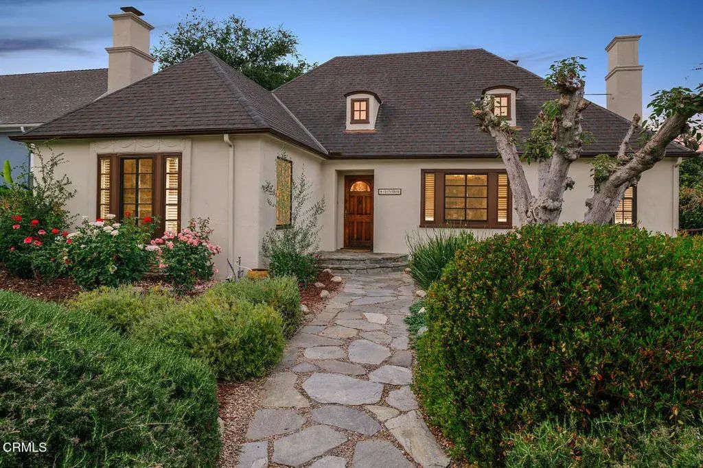 1504 Oneonta Knoll, South Pasadena