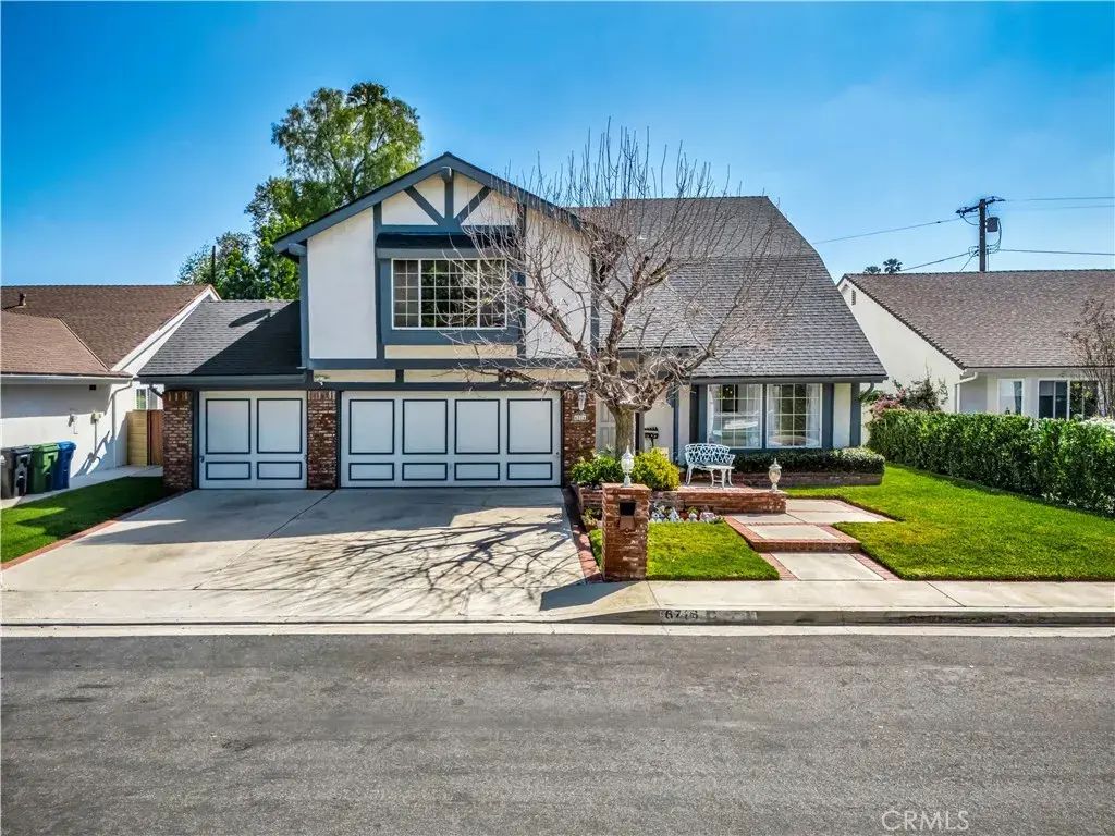 6716 Faust, West Hills