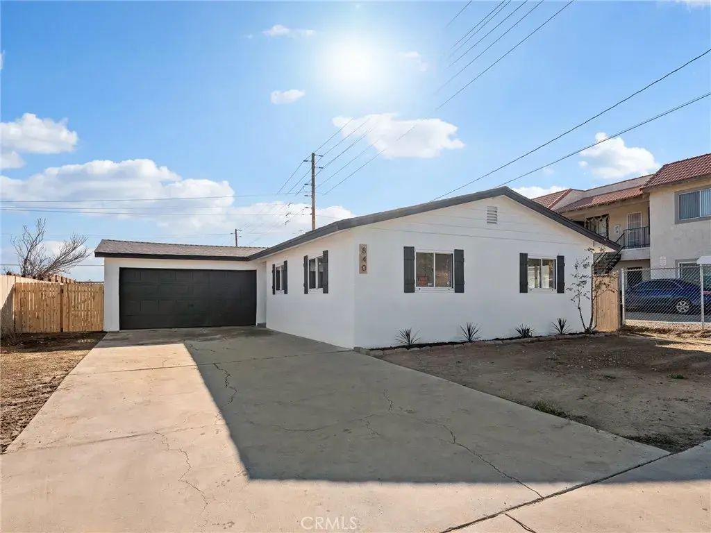 840 E Virginia, Barstow