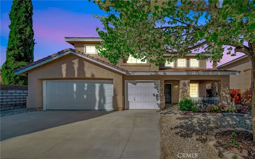 44111 Lotus Court, Lancaster