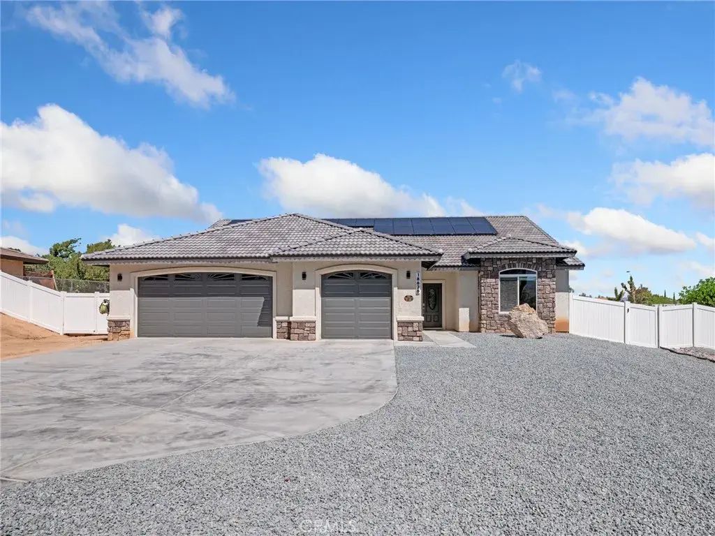 18630 Plumas Street, Hesperia
